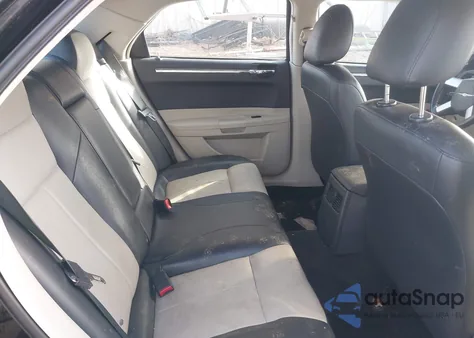 2006 Chrysler 300 Touring from USA, damaged, VIN 2C3KA53G96H325072